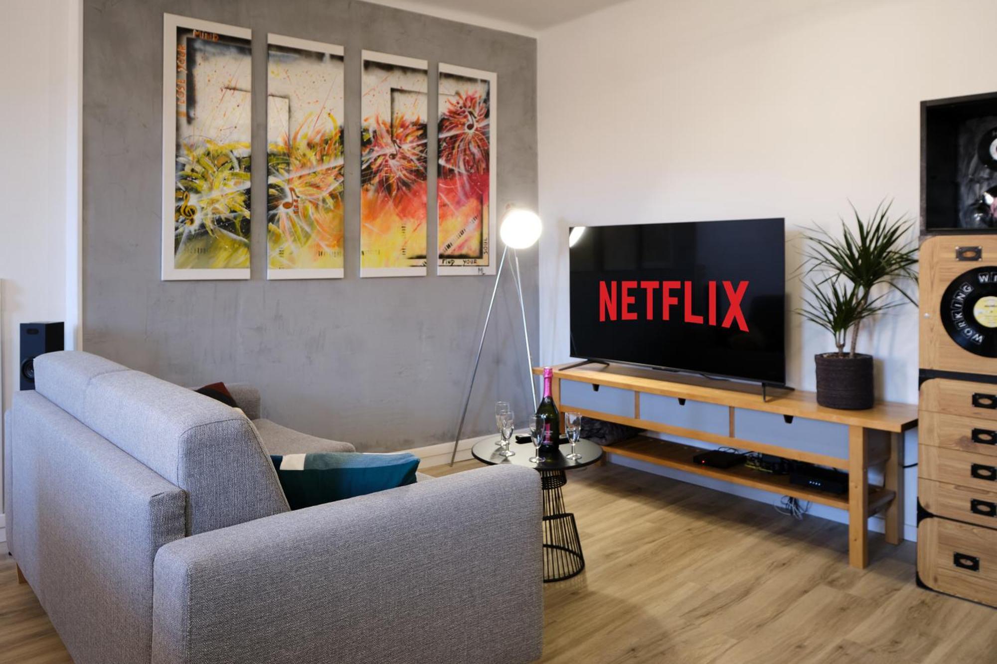 Magnifique*T4*Centre Ville*Wifi*Billard*Netflix* Лиму Экстерьер фото
